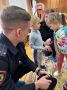 Участковые уполномоченные познакомили самых маленьких жителей Белгорода с профессией полицейского