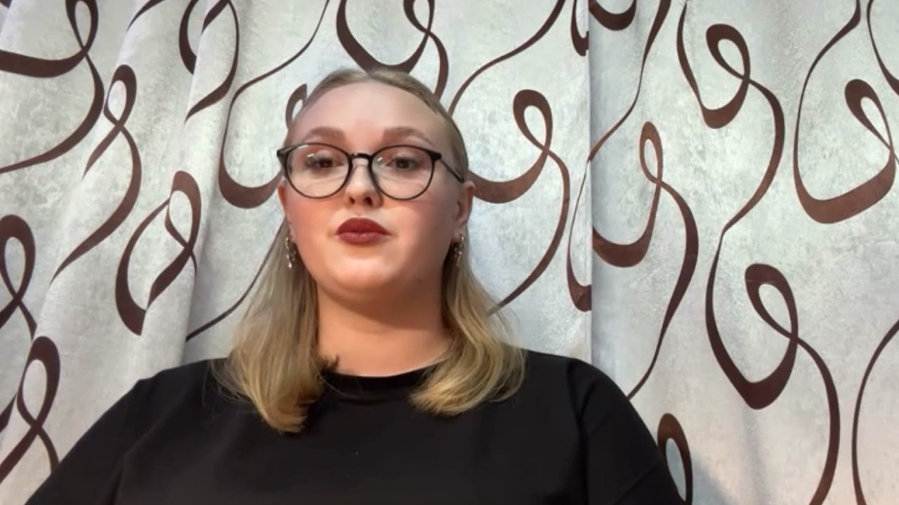 В Международный день сурдопереводчика белгородка рассказала о выборе профессии