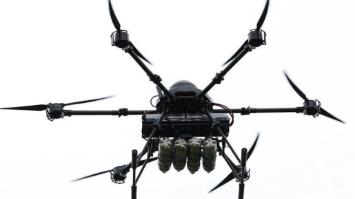 Силы ПВО за ночь уничтожили 130 украинских беспилотников над регионами РФ