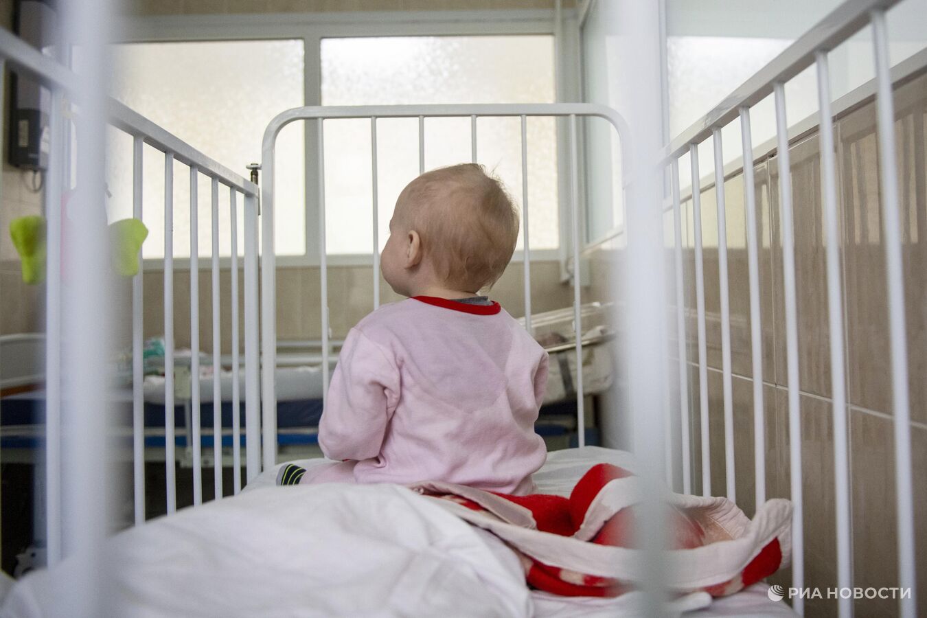 Новое приемное отделение детской больницы начали строить в Белгороде