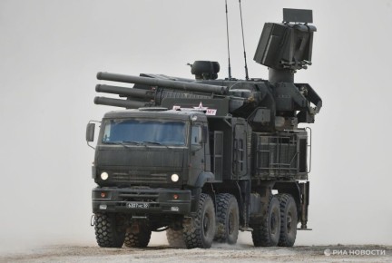 ПВО сбила 38 украинских беспилотников над тремя российскими регионами