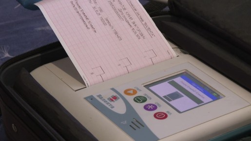 Спасает жизни в экстремальных условиях белгородского приграничья: Павел Козлов – лучший фельдшер страны