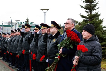 Игорь Зубов с рабочей поездкой посетил Челябинскую область