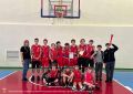 Валуйские баскетболисты заняли первое место в турнире «Осенний листопад»