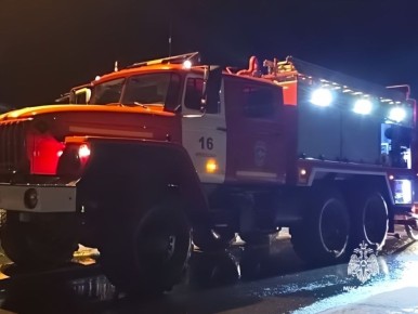 За прошедшие сутки на территории региона зарегистрировано 5 пожаров, 2 из которых произошли в жилых помещениях