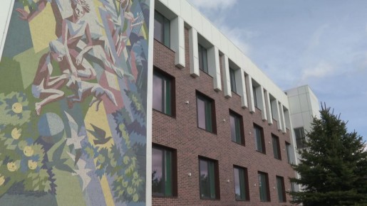 Более 240 млн рублей выделили на капремонт средней школы в селе Кустовое Яковлевского округа