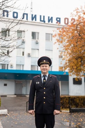 Стартовал финальный этап Всероссийского конкурса «Народный участковый – 2025»