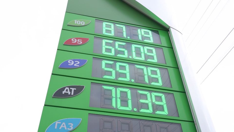 Корреспонденты «Мира Белогорья» выяснили, есть ли ограничения на продажу топлива на белгородских заправках