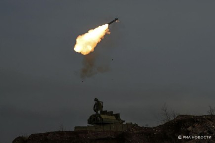 ПВО ночью уничтожила 98 украинских БПЛА