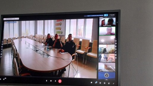 Белгородские автоинспекторы приняли участие в семинаре-практикуме для педагогов и родителей