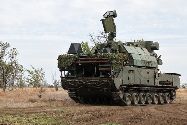 Минобороны отчиталось о сбитых БПЛА в Белгородской и Брянской областях