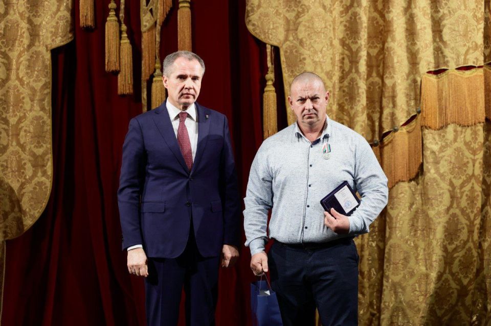 Владимир Переверзев: Специализированное боевое подразделение «Орлан» отмечает два года со дня своего образования