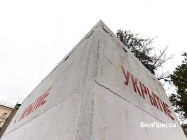 Белгородцам рассказали, почему увезли укрытия с проспекта Богдана Хмельницкого