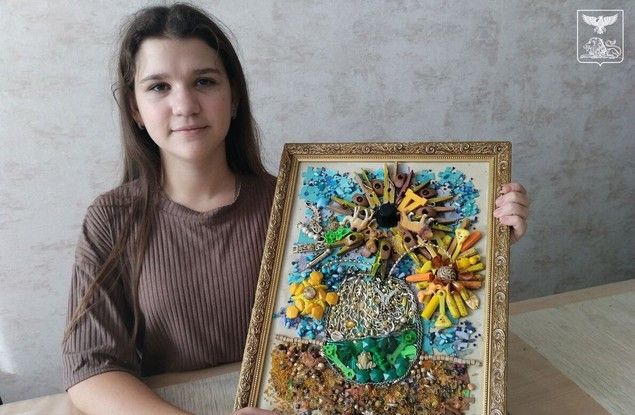 В Белгородской области подвели итоги творческого конкурса «От хлама до искусства – 2025»