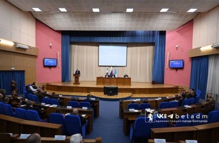 В Белгороде введена муниципальная единовременная выплата в размере 500 тыс. рублей для заключивших контракт о прохождении военной службы