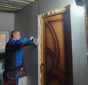 Благодаря соцконтракту житель Ракитного Белгородской области занялся строительными и ремонтными работами