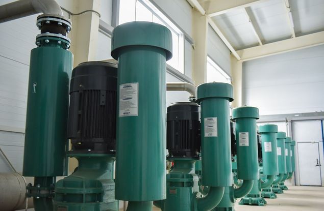 Белгородские энергетики обеспечили электроэнергией восемь новых объектов водоснабжения в регионе