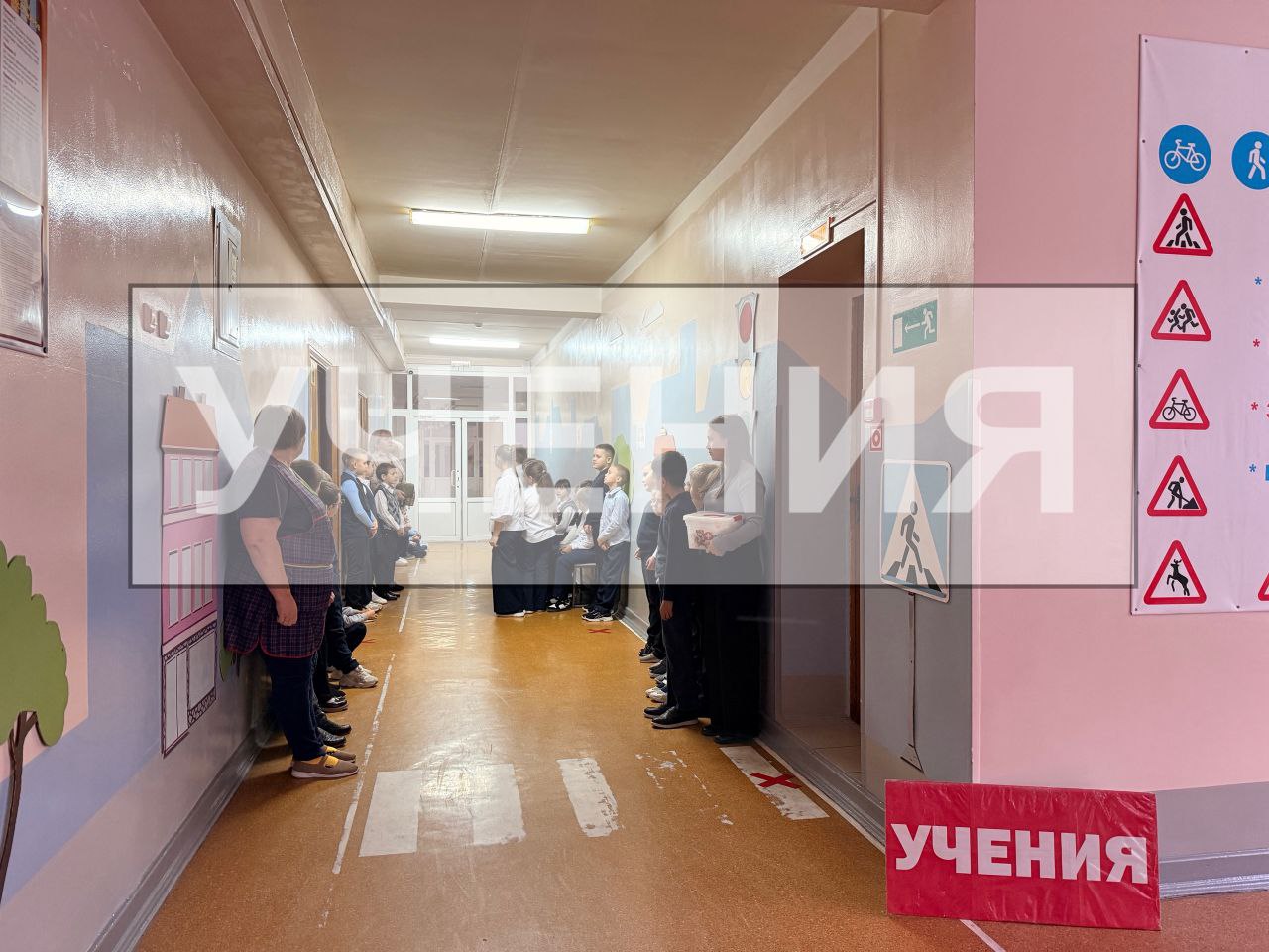 Михаил Лобазнов: В нашем округе на постоянной основе проводятся учения по гражданской обороне