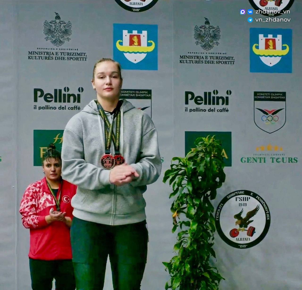 Владимир Жданов: По плечу старооскольцам и мировая арена: европейская бронза наша