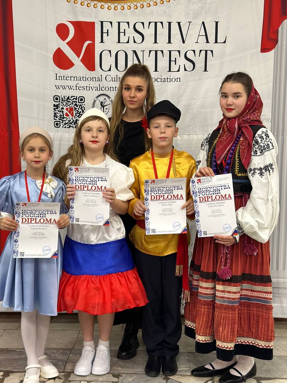 Николай Нестеров: Яркие победы наших земляков на всероссийском конкурсе!