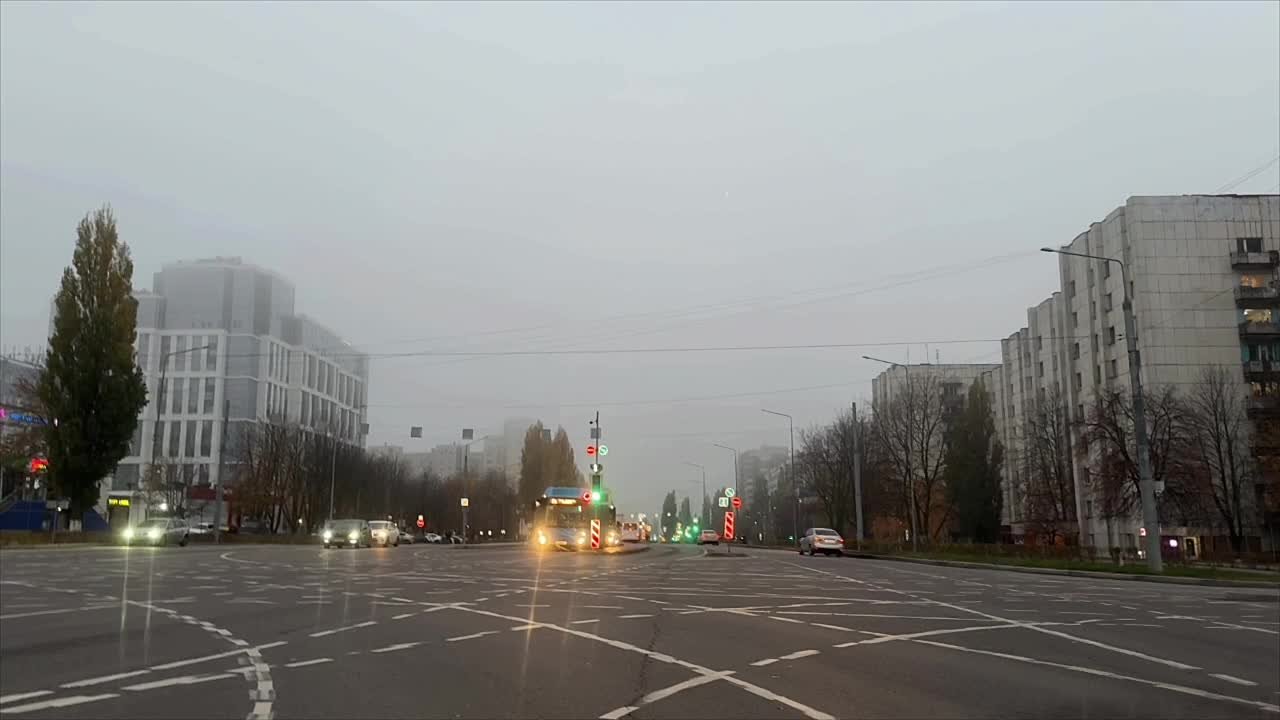 Доброе утро, друзья. На значительной части региона наблюдается осложнение погодных условий