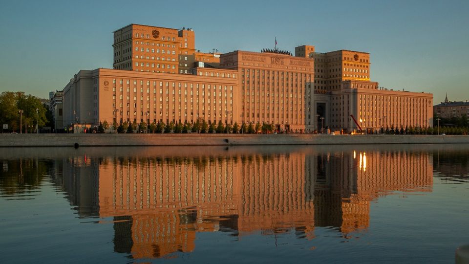 Над Россией ночью сбили 64 беспилотника Киева