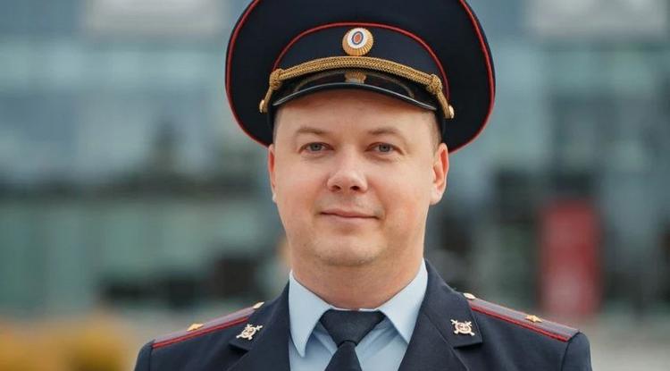 Евгений Макаров представил Белгородскую область в финале конкурса «Народный участковый»