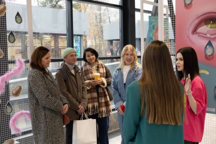 Татьяна Киреева: Хорошая новость для всей творческой молодёжи Белгорода — открылось новое креативное пространство Творческие мастерские от культурного центра «Октябрь», где молодые люди могут познакомиться с разными...