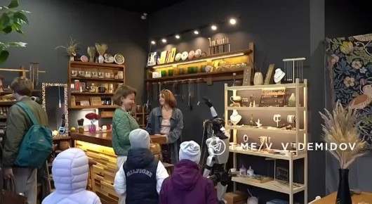 Новое пространство для творчества, идей и инноваций открылось в Белгороде