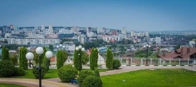 Благодаря социальному контракту жительница Уразово Белгородской области открыла парикмахерскую