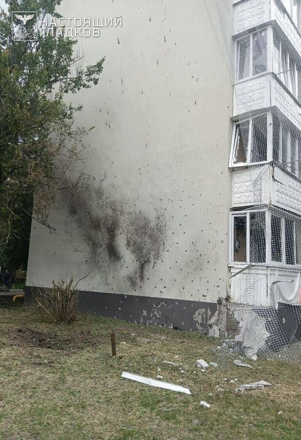 ВСУ обстреливают Шебекинский округ в Белгородской области