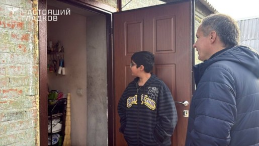 Вячеслав Гладков: Из Шебекино переехал в Новую Таволжанку