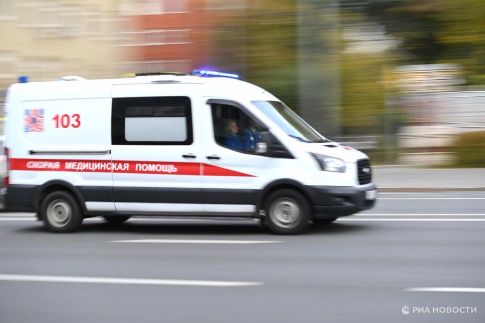 В Белгородской области при атаке дрона пострадал водитель грузовика