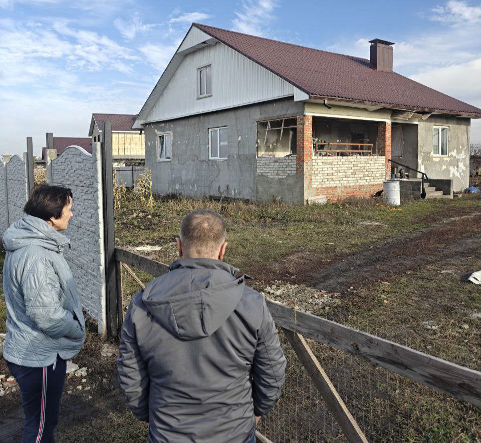 Татьяна Круглякова: Побывала в Стрелецком поселении