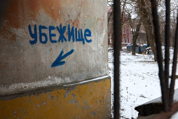 ВСУ обстреливают Шебекинский округ в Белгородской области