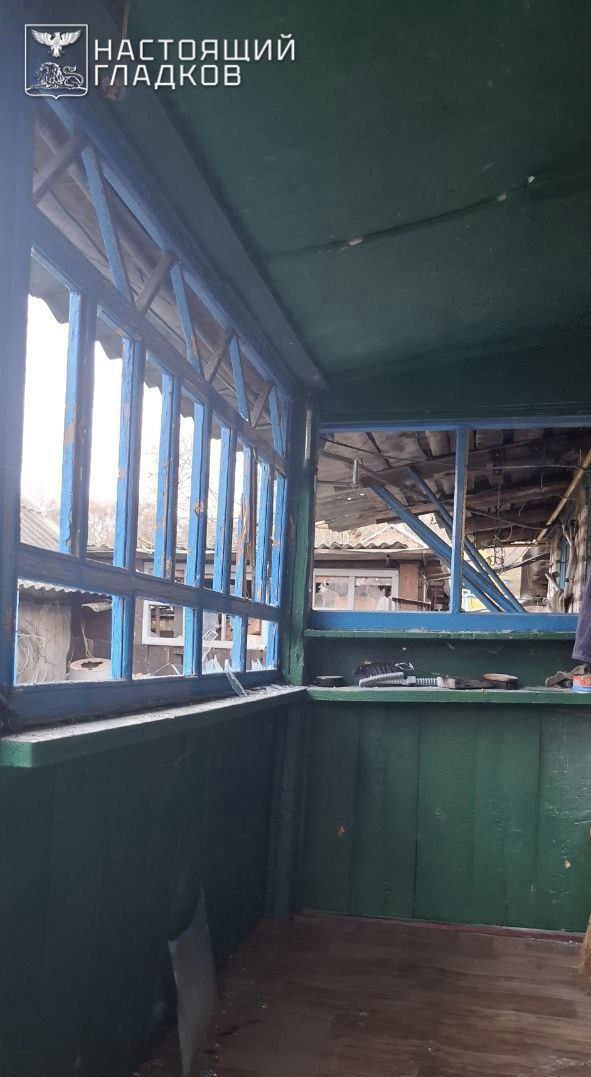 В результате террористической атаки ВСУ пострадали два мирных жителя в Белгородской области