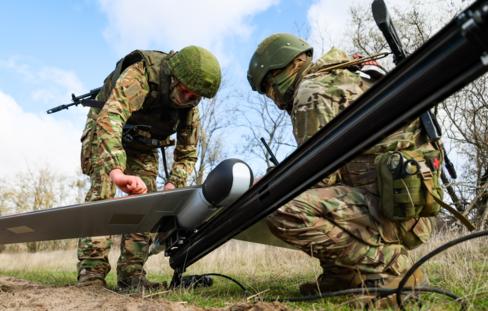 ВСУ атаковали Белгородскую область с помощью более 110 БПЛА