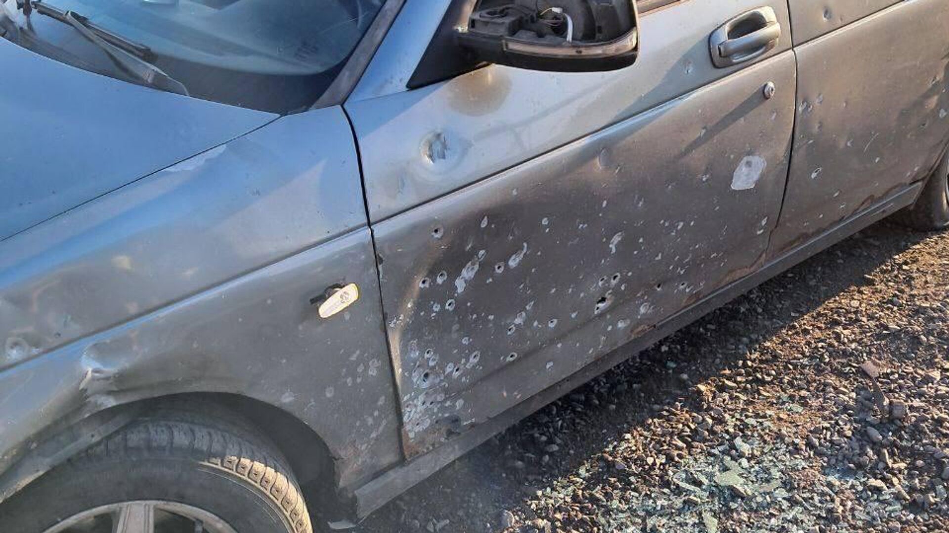 Система ПВО надежно прикрывает Белгородскую область от атак киевского режима