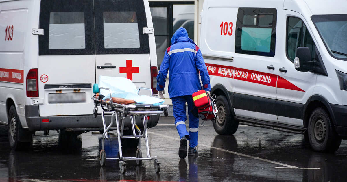 Мужчина получил минно-взрывную травму при ударе ВСУ по Белгородской области