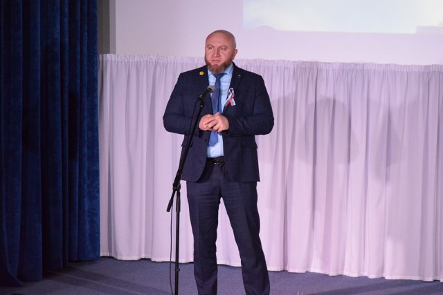 Сила России – в единстве народов: Грайворонский округ отметил День народного единства