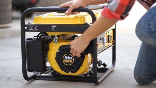 Уважаемые краснояружцы!. Использование дизельных и бензиновых генераторов становится все более актуальным