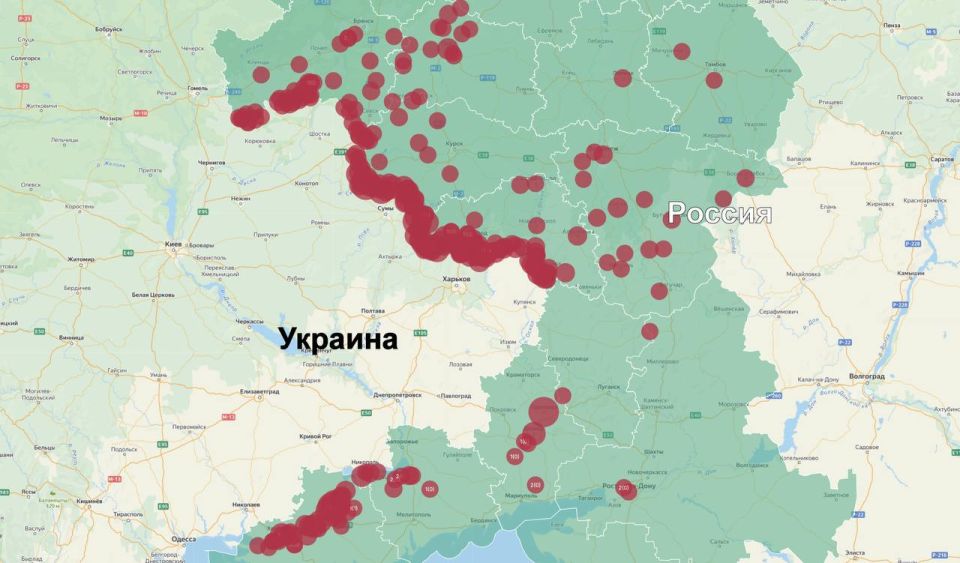 Родион Мирошник: На прошедшей неделе украинские террористы выбирали в качестве целей жилые дома, религиозные сооружения, пассажирские рейсовые автобусы, производственные предприятия, объекты