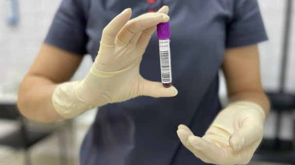 Почти тысяча белгородцев решили стать донорами костного мозга