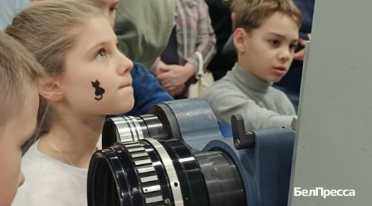 Маршрут построен. Как в Белгороде прошла «Ночь искусств-2025»