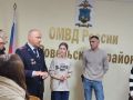 Ровеньские полицейские организовали школьникам экскурсию в отдел полиции
