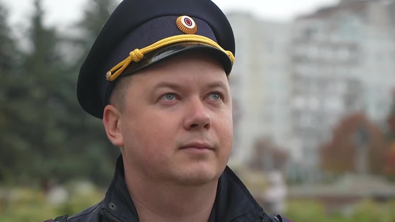 Владимир Жданов: Голосуйте за старооскольца!