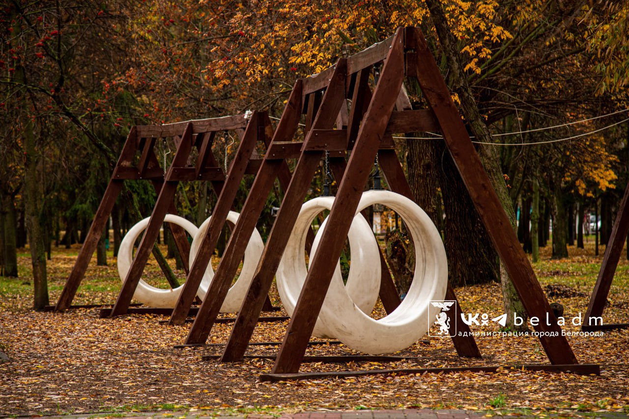 Доброе утро, Белгород!. 5 ноября нас ждёт переменная облачность, температура воздуха до 9 градусов тепла