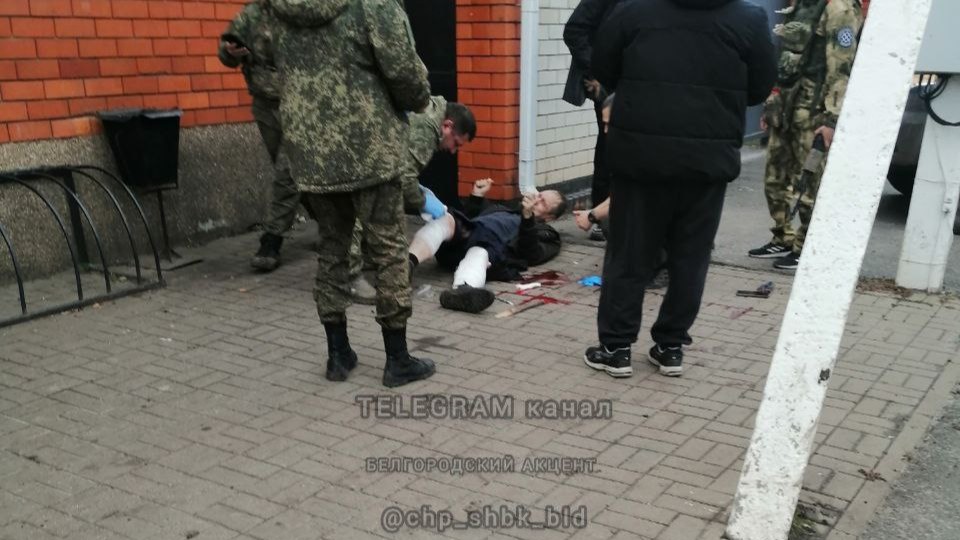 В Шебекинском округе задержан Алексей Кострикин