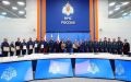 «Готовы к любым трудностям»: глава МЧС России вручил государственные награды личному составу
