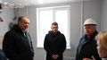 «Стараемся делать со всей душой»: Вячеслав Гладков побывал на стройплощадке дома на ул. Щорса, 55а